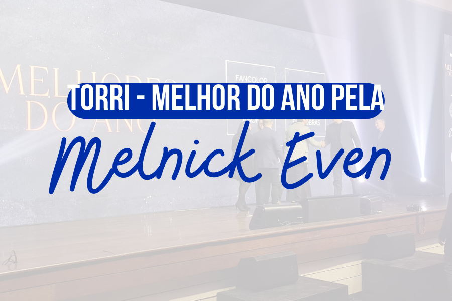 TORRI É DESTAQUE DE MATERIAIS