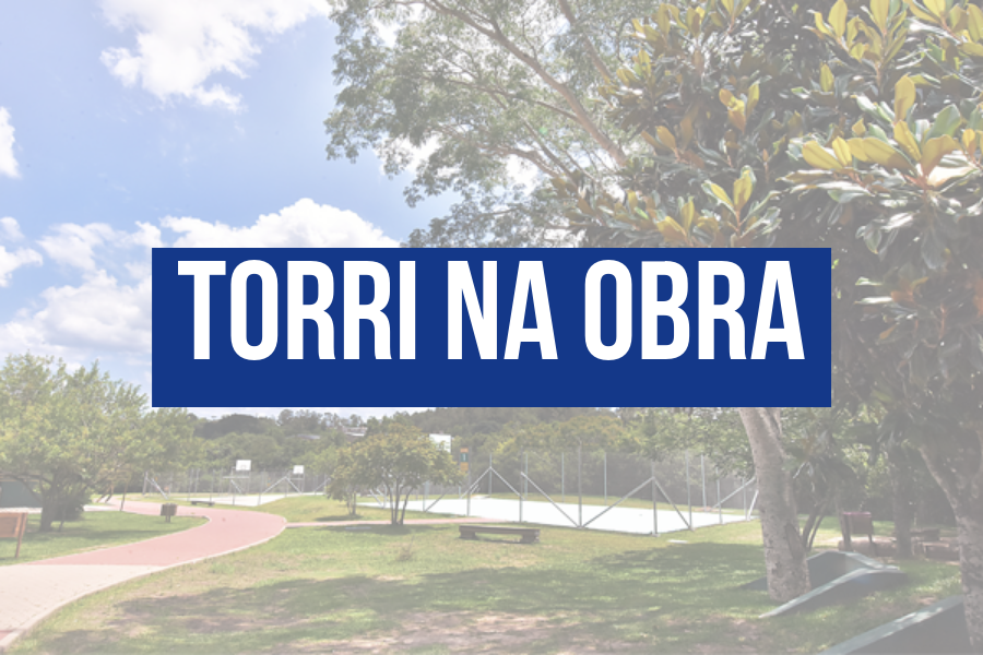 TORRI NO PARCÃO