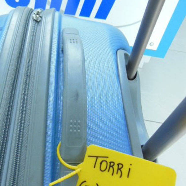 Etiquetas para identificação