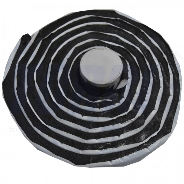 Fita Selante Butílica para juntas de concreto pré-moldado