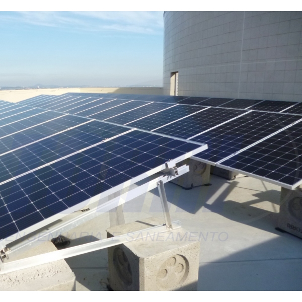 Caixa em concreto armado CAIXAFÁCIL® 