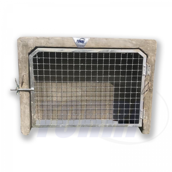 Nicho para Hidrômetro no sistema CAIXAFÁCIL® e ANELFÁCIL® TORRI