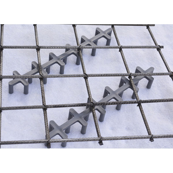 Espaçador centopéia