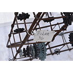 Etiquetas para identificação