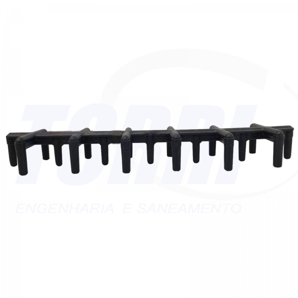 Espaçador centopéia