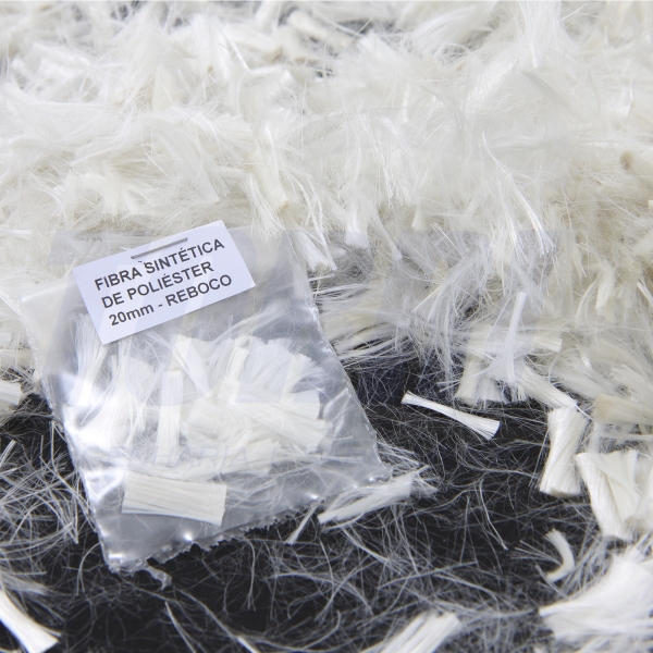 Fibra poliéster