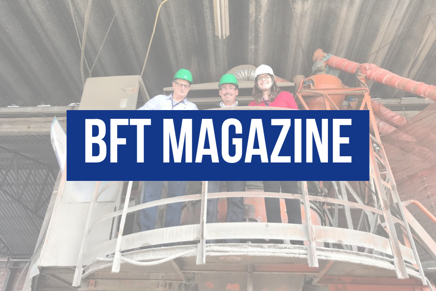 REVISTA BFT NA TORRI