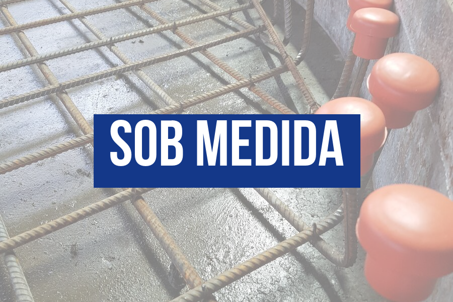 PR-MOLDADOS SOB MEDIDA? A TORRI tem!