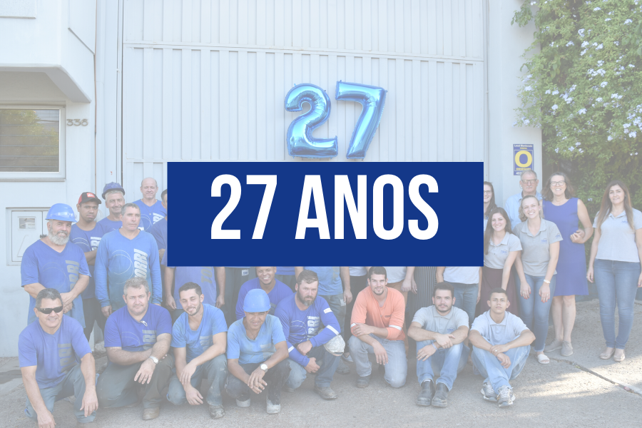 27 ANOS DE TORRI