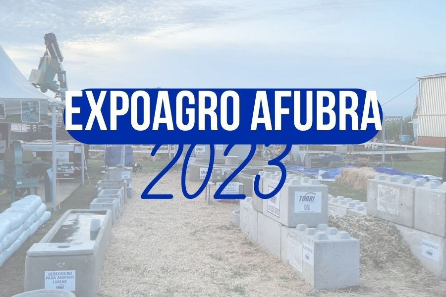 TORRI NA EXPOAGRO AFUBRA