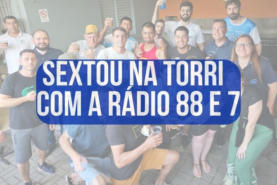 TORRI PARCERIA COM RDIO