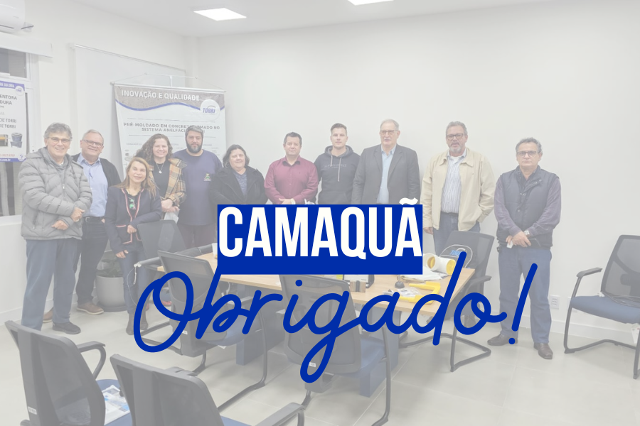 PALESTRA EM CAMAQUÃ