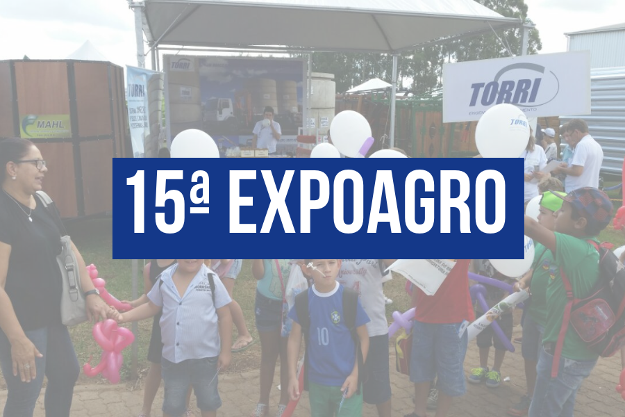 15 EXPOAGRO