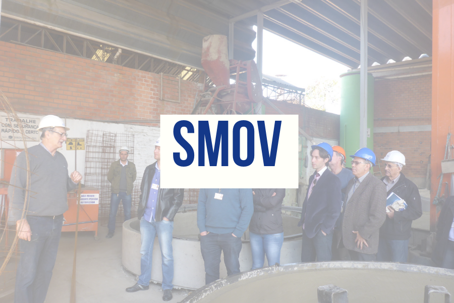 PALESTRA | SMOV - POA