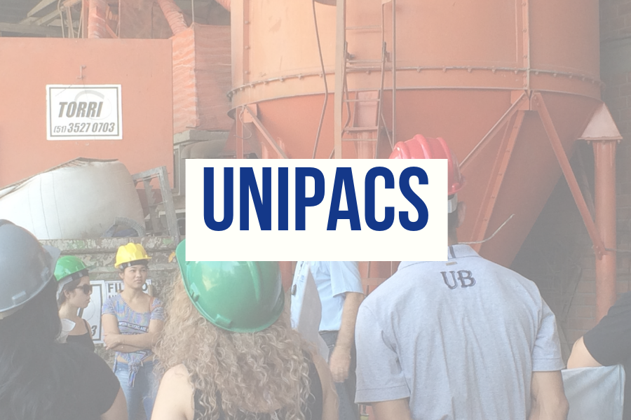 PALESTRA | UNIPACS ESTEIO