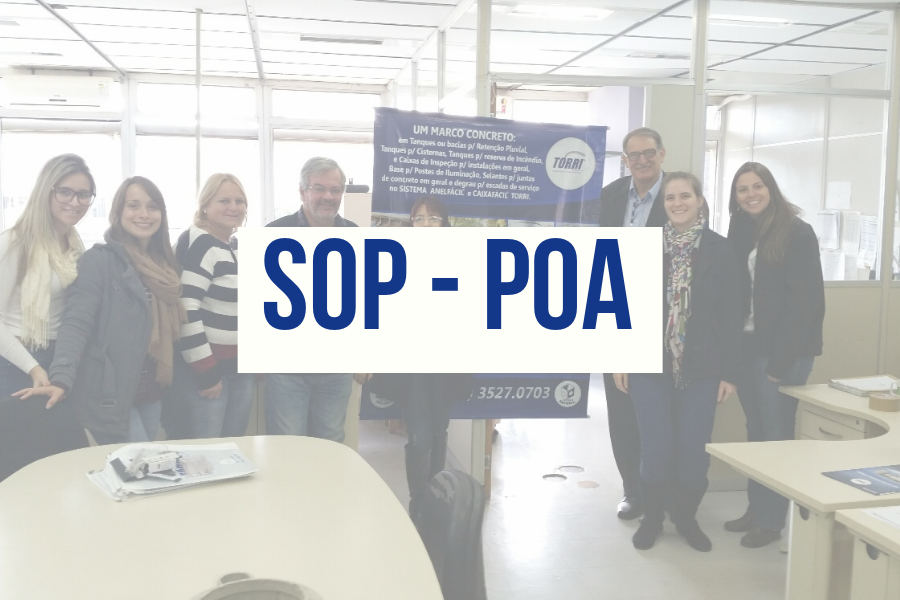 PALESTRA | SOP - POA