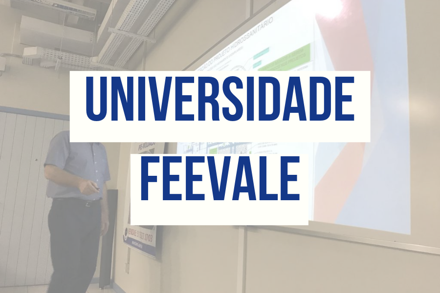 PALESTRA | UNIVERSIDADE FEEVALE