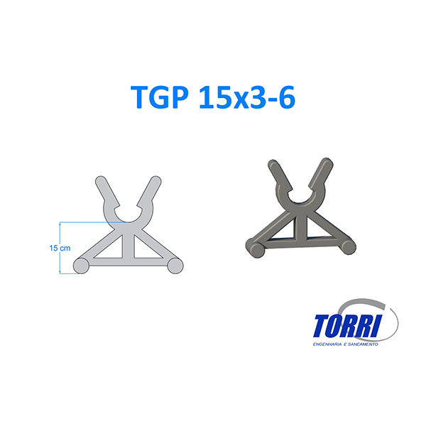 Espaçador TGP