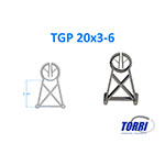 Espaçador TGP