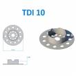 Espaçador TDI