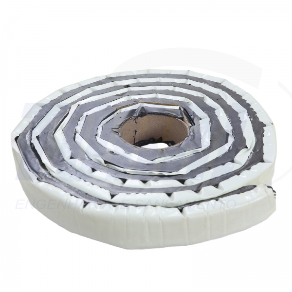 Fita Selante Butílica para juntas de concreto pré-moldado